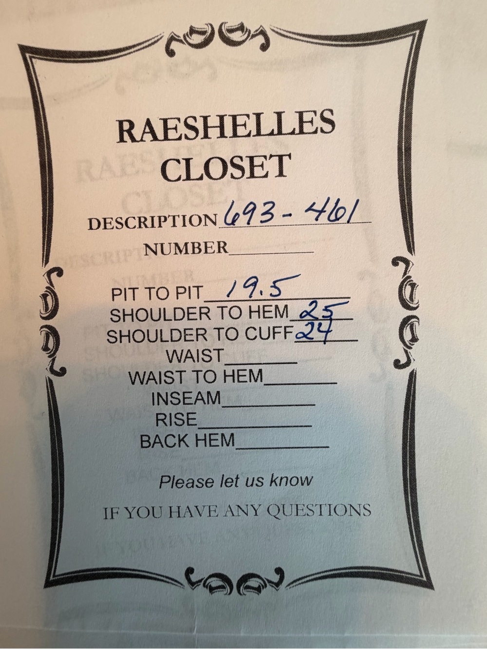 Johnny Was Red Button-Down Shirt with Light Blue Embroidery XS - Picture 13 of 13